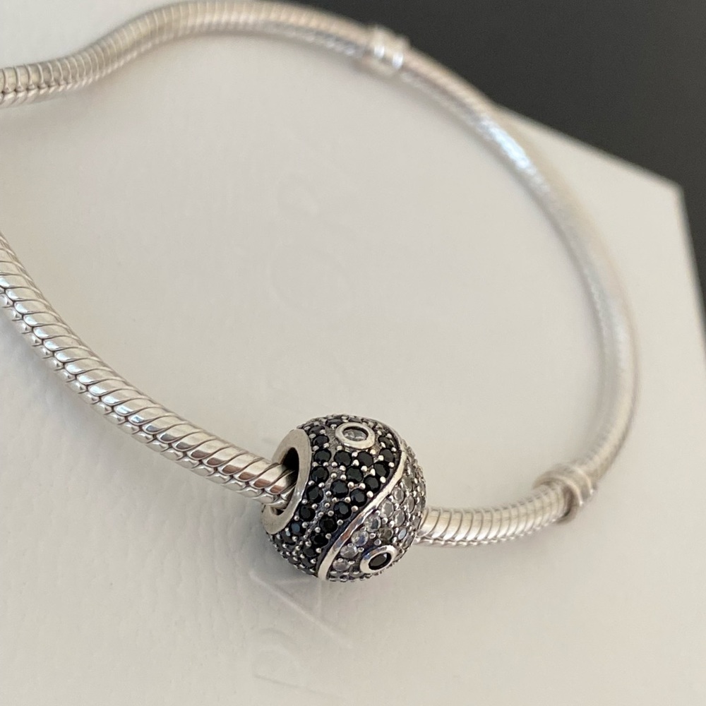 Sterling silver charm